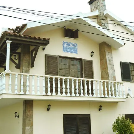 Apartmán House San Botas *