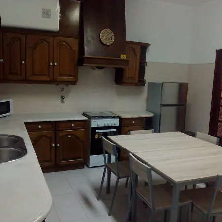 Apartmán House San Botas *