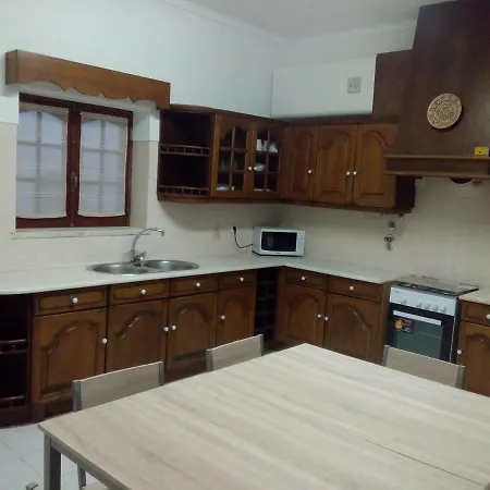 Apartmán House San Botas