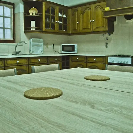 Apartmán House San Botas