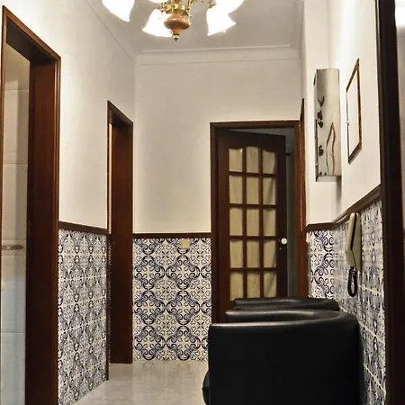 Apartmán House San Botas Alcobaça